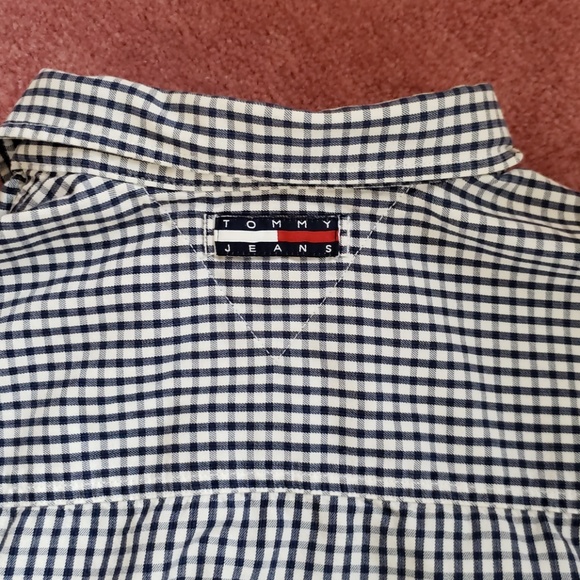 Tommy Jeans Vintage Button Down - Picture 8 of 8